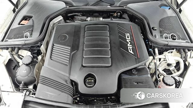 Mercedes-Benz E-Class W213 id 4794507 из Кореи 31