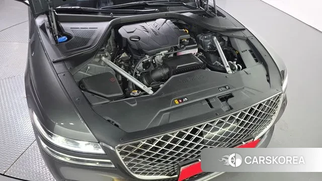 Genesis G80 (RG3) id 3169849 из Кореи 16