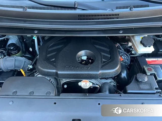 Hyundai The New Grand Starex id 3698956 из Кореи 12