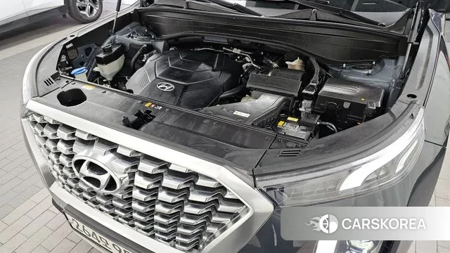 Hyundai Palisade id 3444392 из Кореи 16