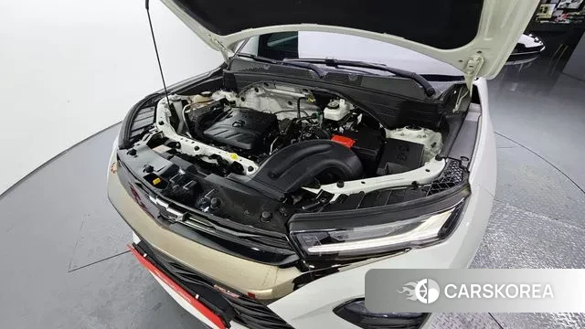 Chevrolet (GM Daewoo) Trailblazer id 3587909 из Кореи 16