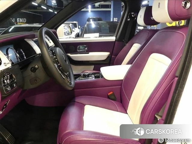 Rolls-Royce Cullinan id 4656205 из Кореи 16