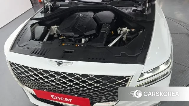 Genesis GV80 id 3567076 из Кореи 16