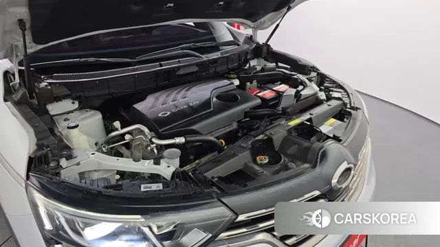 Renault Korea (Samsung) QM6 id 3723575 из Кореи 16