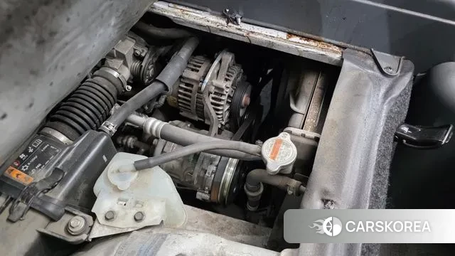 Chevrolet (GM Daewoo) New Labo id 3641347 из Кореи 16