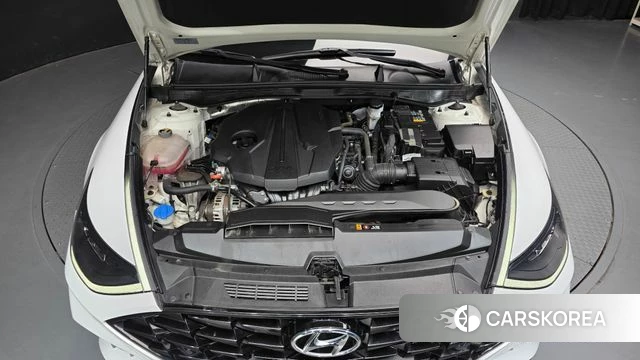 Hyundai Sonata (DN8) id 4871789 из Кореи 27