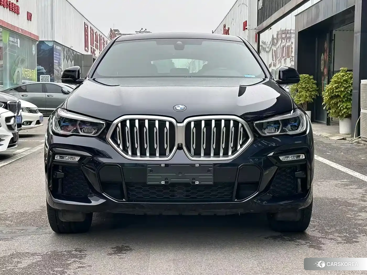 BMW X6 id 4628441 из Китая 7
