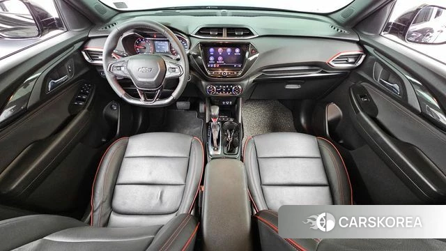 Chevrolet (GM Daewoo) Trailblazer id 3871691 из Кореи 16