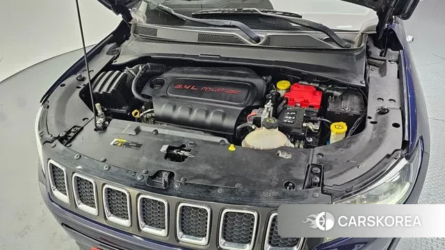 Jeep Compass 2nd Generation id 3568298 из Кореи 16