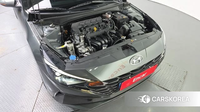 Hyundai Avante (CN7) id 4517656 из Кореи 26