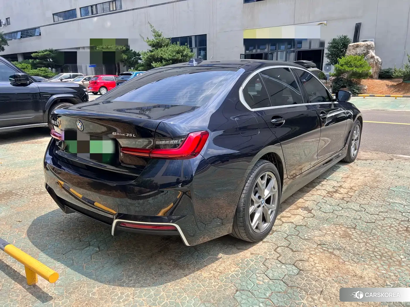 BMW i3 id 4539381 из Китая 12