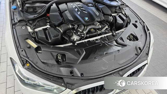 BMW 8 Series (G15) id 4922389 из Кореи 16