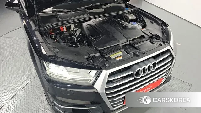 Audi Q7 (4M) id 3636249 из Кореи 16