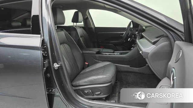 Hyundai Sonata D Edge (DN8) id 4499684 из Кореи 8