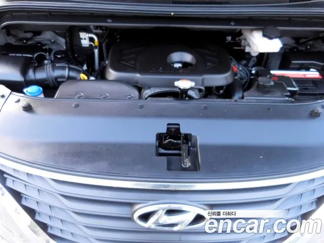 Hyundai The New Grand Starex id 2706849 из Кореи 16