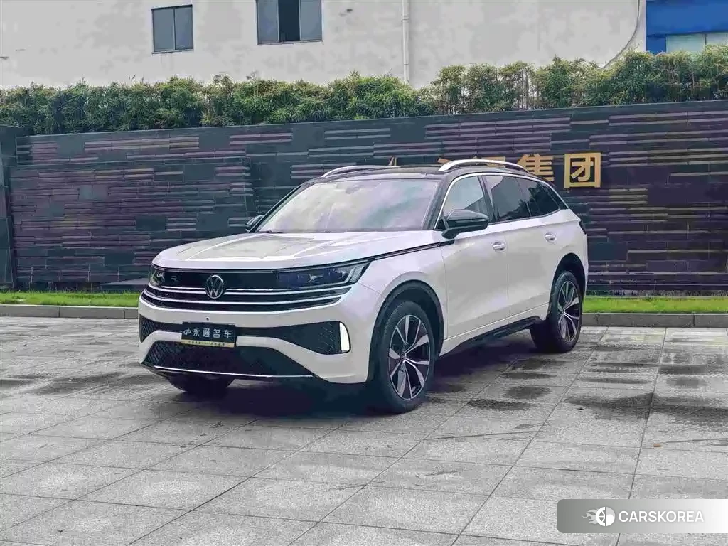 Volkswagen Range patrol 2022 Белый из Китая, фото 6