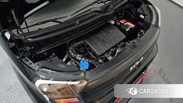 Kia The New Kia Ray id 3426580 из Кореи 16