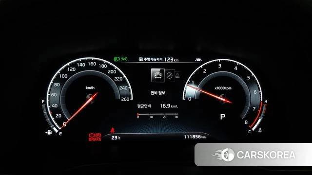 Kia K7 Premier id 4502252 из Кореи 16