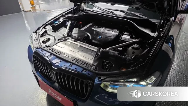 BMW X3 (G01) id 3267886 из Кореи 16