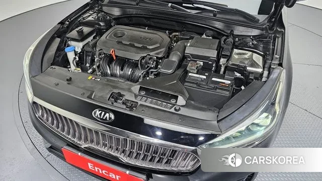 Kia Come New K7 id 3761166 из Кореи 16