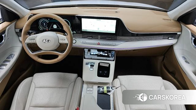 Hyundai The New Grandeur IG id 4434977 из Кореи 27