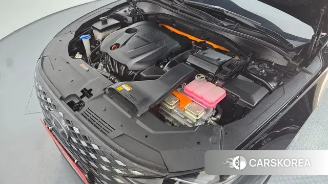 Hyundai The New Grandeur IG Hybrid id 3453188 из Кореи 16