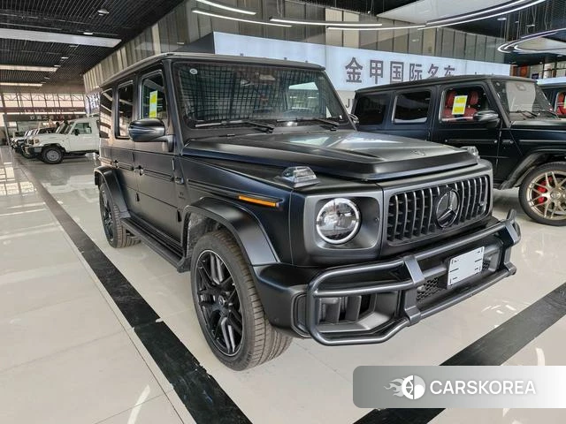 Mercedes-Benz G-class AMG id 4272232 из Китая 16