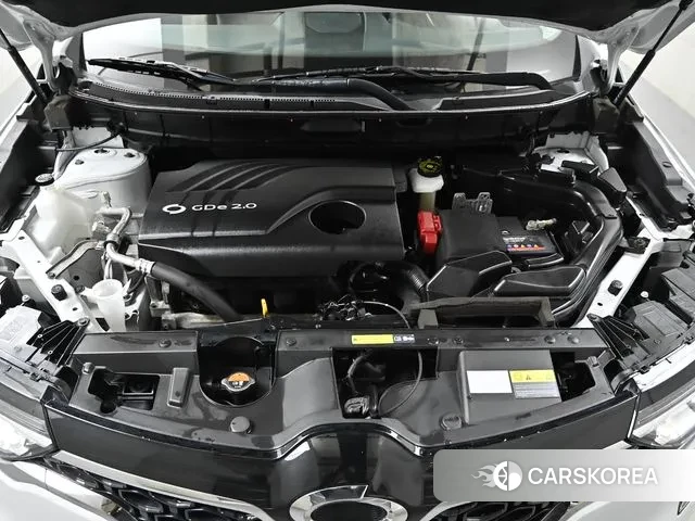 Renault Korea (Samsung) The New QM6 id 3606519 из Кореи 16