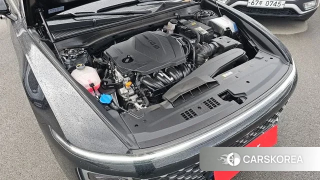 Hyundai Grandeur (GN7) id 3467555 из Кореи 16