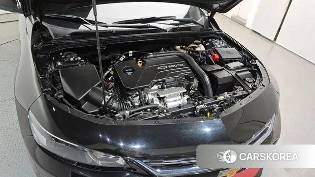 Chevrolet (GM Daewoo) All New Malibu id 2514032 из Кореи 16