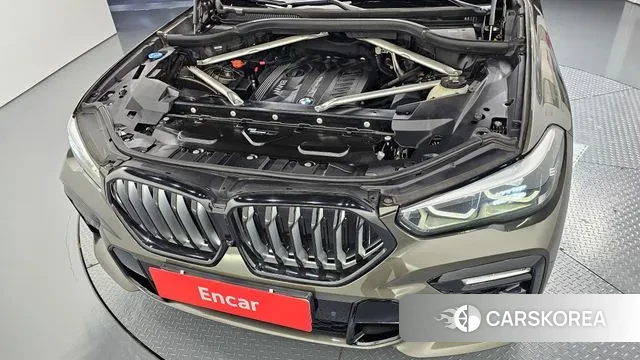 BMW X6 (G06) id 3546935 из Кореи 16