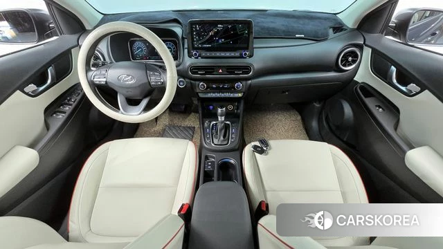 Hyundai The New Kona id 3941030 из Кореи 16