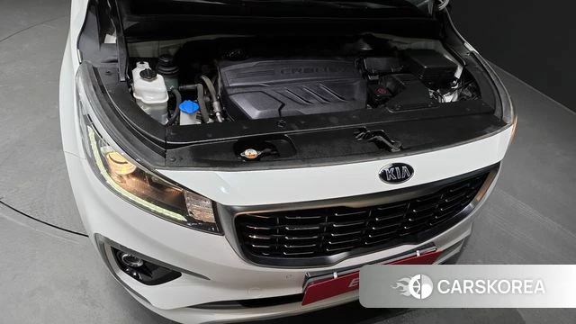 Kia The New Carnival id 4557961 из Кореи 26