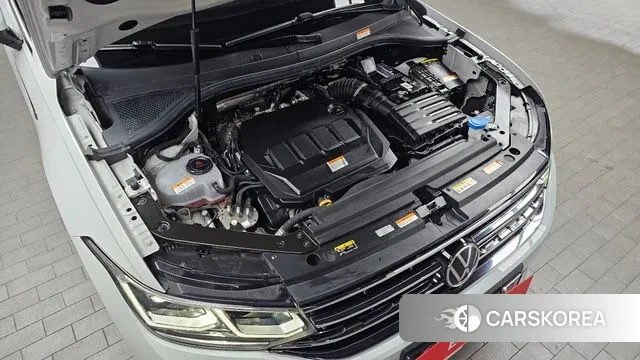Volkswagen Tiguan second Generation id 3566353 из Кореи 16