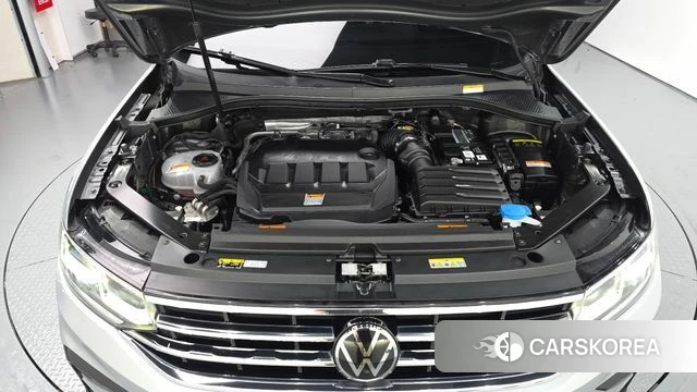Volkswagen Tiguan second Generation id 4965539 из Кореи 27