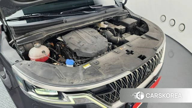 Kia Carnival 4th generation id 3812458 из Кореи 16