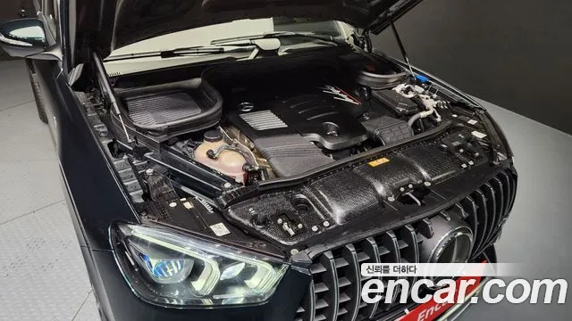 Mercedes-Benz GLE-Class W167 id 2686424 из Кореи 16