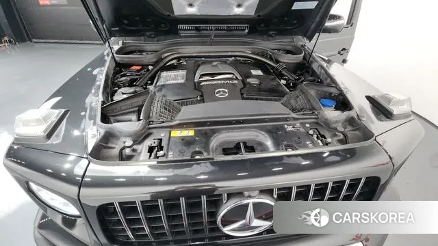 Mercedes-Benz G-Class W463b id 3426984 из Кореи 16