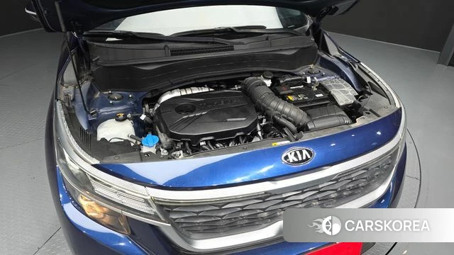 Kia Seltos id 3801008 из Кореи 16