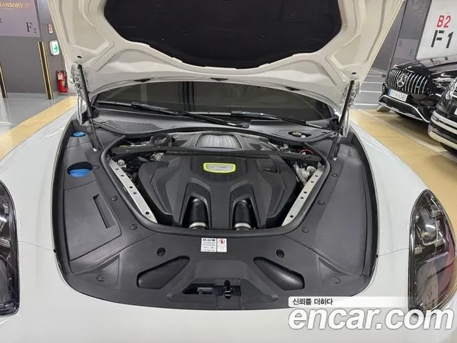 Porsche Panamera (971) id 2891543 из Кореи 16