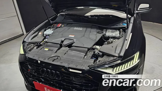 Audi Q8 (4M) id 2838815 из Кореи 16