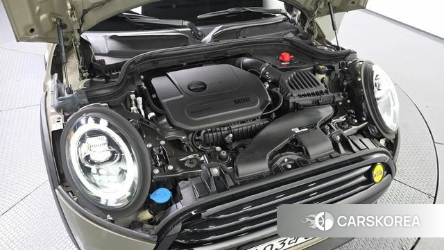 Mini Cooper id 4727488 из Кореи 16