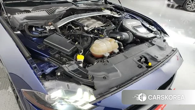 Ford Mustang id 3055448 из Кореи 16