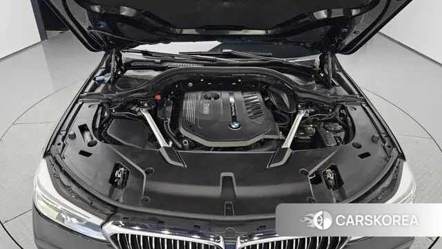 BMW 6 Series GT (G32) id 3682398 из Кореи 16