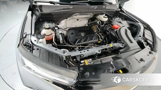 Chevrolet (GM Daewoo) Trailblazer id 3795466 из Кореи 16