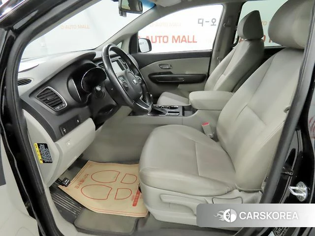 Kia The New Carnival id 4923553 из Кореи 16