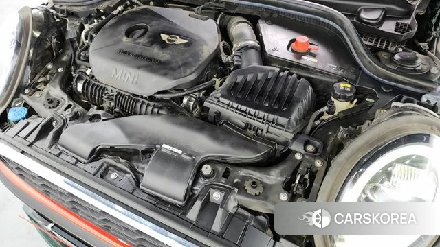 Mini Cooper S id 3955743 из Кореи 16