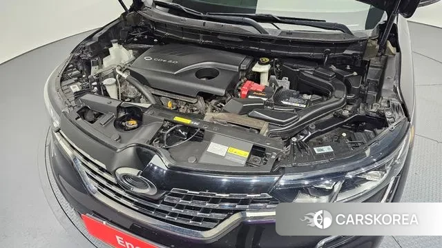 Renault Korea (Samsung) The New QM6 id 3766008 из Кореи 16