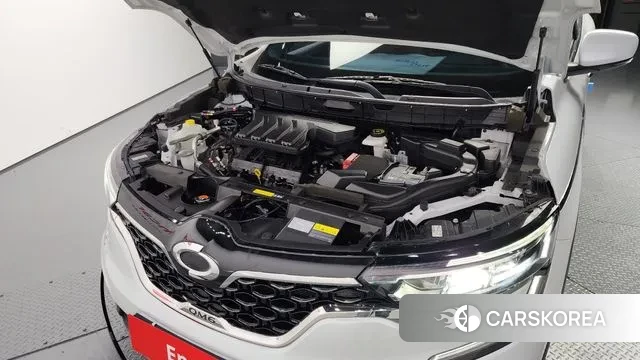 Renault Korea (Samsung) The New QM6 id 3453623 из Кореи 16