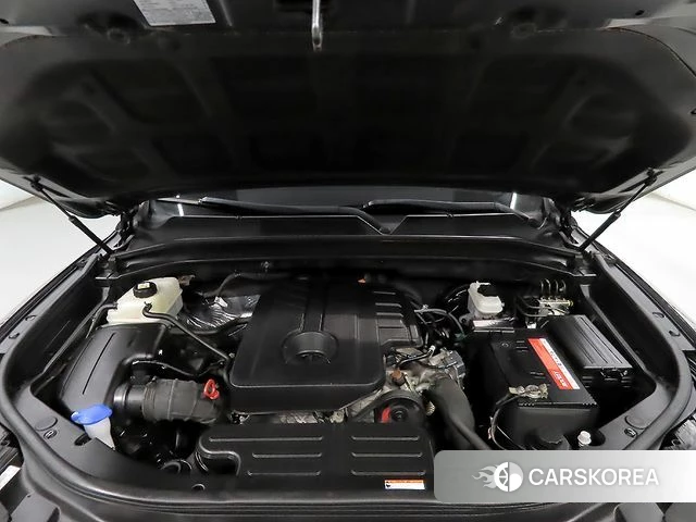 Ssangyong Rexton Sports id 4206711 из Кореи 16